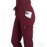 Breathable Stretch Scrub Pant