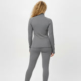 Long Sleeve Slim Fit Scrub