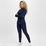 Long Sleeve Slim Fit Scrub