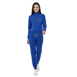 Long Sleeve Jacket Women Scrub