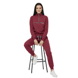 Long Sleeve Jacket Women Scrub