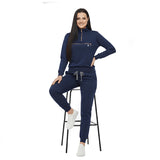Long Sleeve Jacket Women Scrub