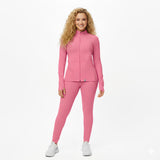 Long Sleeve Slim Fit Scrub