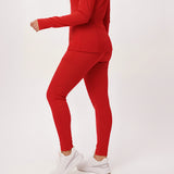 Long Sleeve Slim Fit Scrub