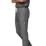 V-Neck One Pocket Scrub Set